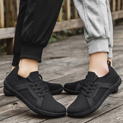 Kvinders Sneakers Letvægtede Åndbare Sporty Design 3