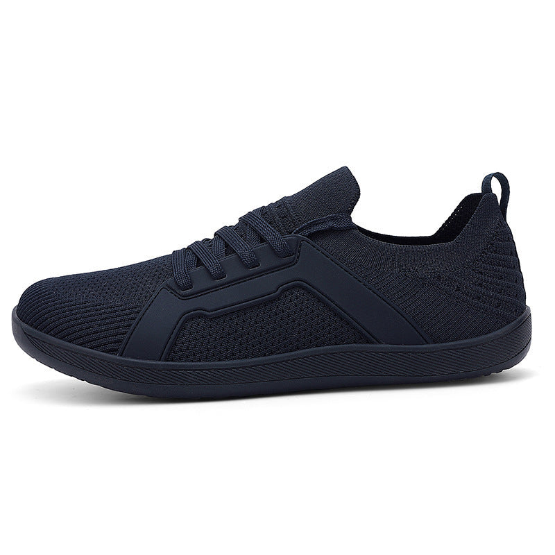 Kvinders Sneakers Letvægtede Åndbare Sporty Design 8