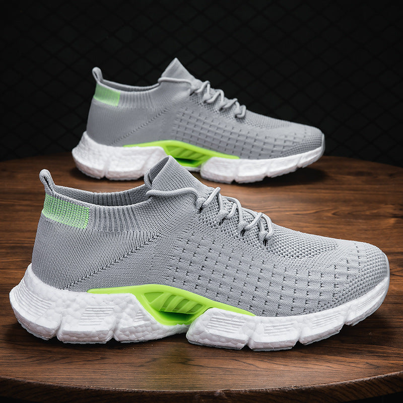 Kvinders Sneakers Med Stabil Dæmpning Fritids- og Sportsdesign 0