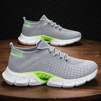 Kvinders Sneakers Med Stabil Dæmpning Fritids- og Sportsdesign 0