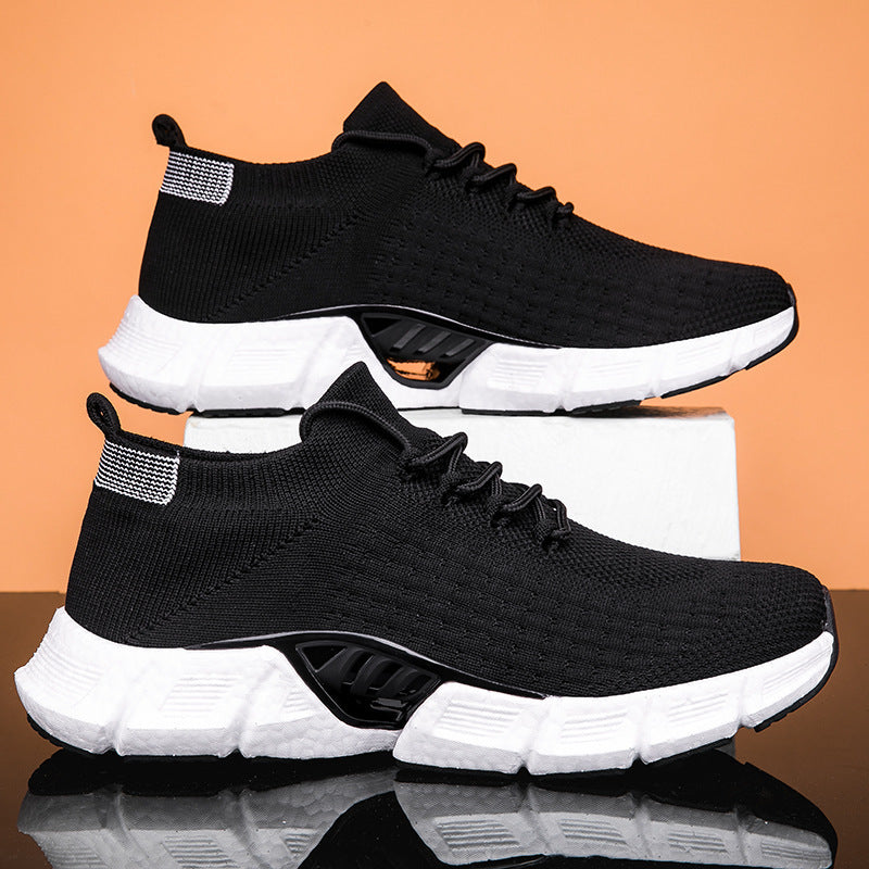 Kvinders Sneakers Med Stabil Dæmpning Fritids- og Sportsdesign 1