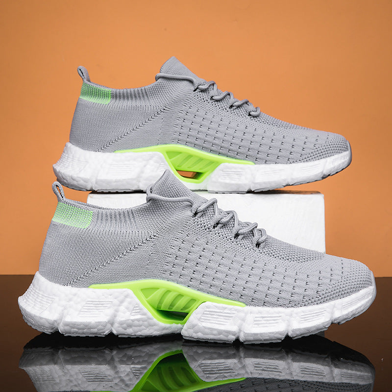 Kvinders Sneakers Med Stabil Dæmpning Fritids- og Sportsdesign 2
