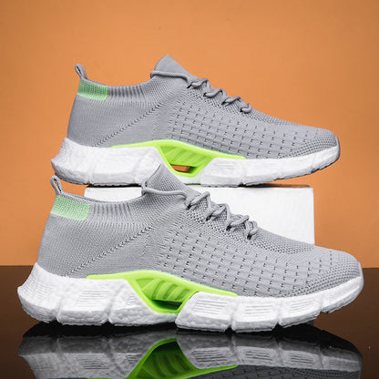 Kvinders Sneakers Med Stabil Dæmpning Fritids- og Sportsdesign 2