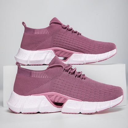 Kvinders Sneakers Med Stabil Dæmpning Fritids- og Sportsdesign 3
