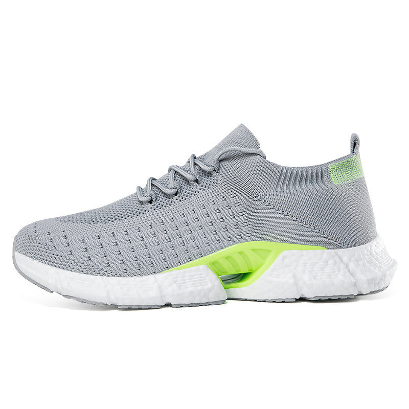 Kvinders Sneakers Med Stabil Dæmpning Fritids- og Sportsdesign 4