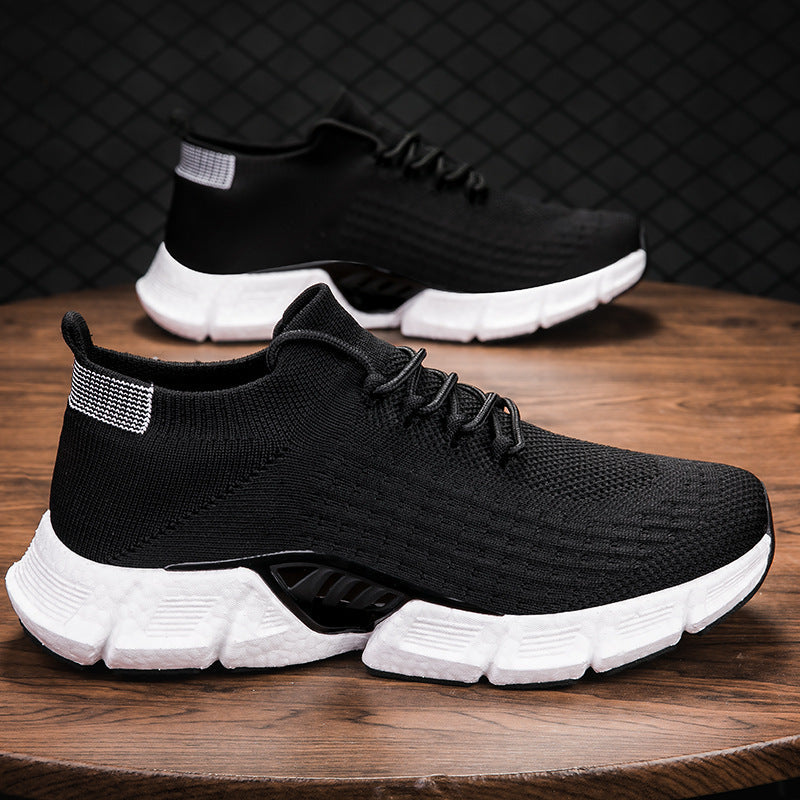 Kvinders Sneakers Med Stabil Dæmpning Fritids- og Sportsdesign 6