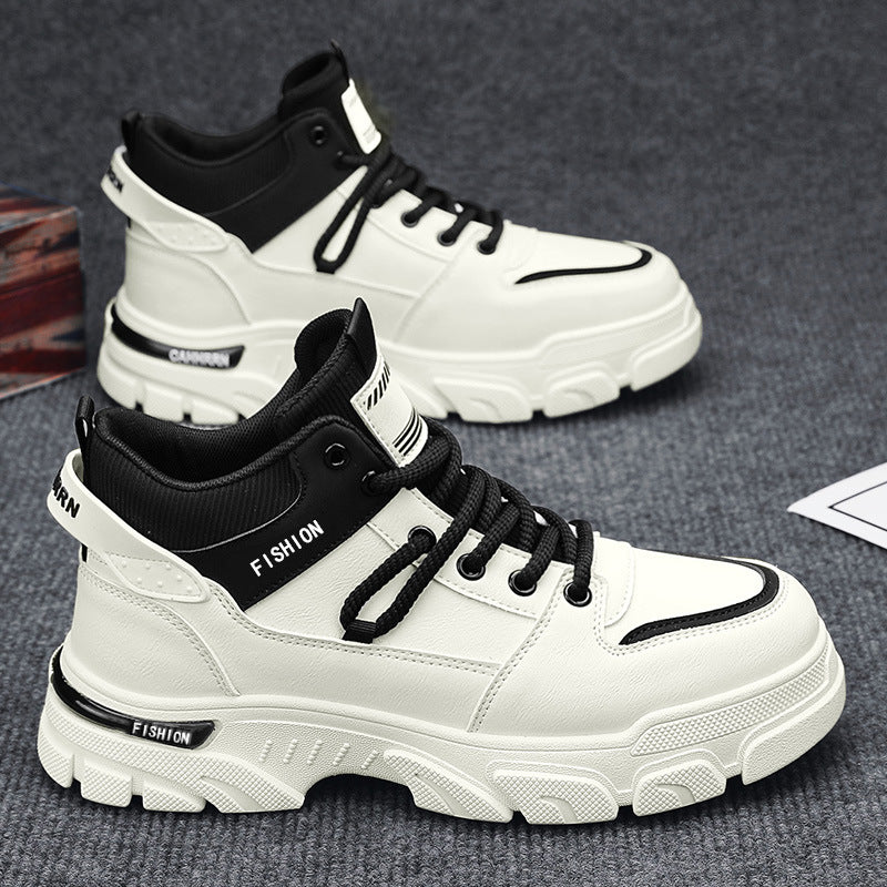 Kvinders Sneakers Med Stabile Såler Og Moderne Design 7