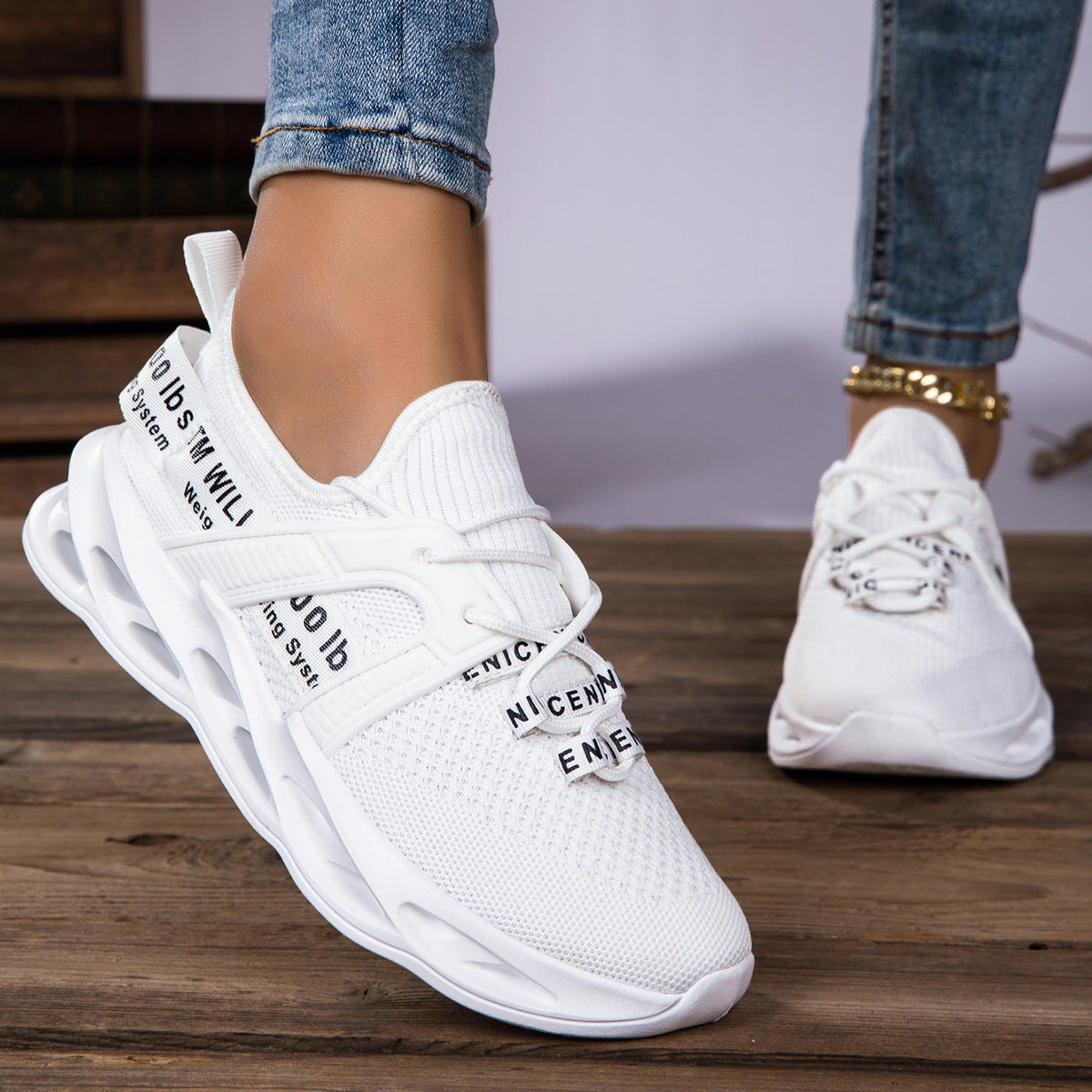 Kvinders Sneakers Moderne Design 1