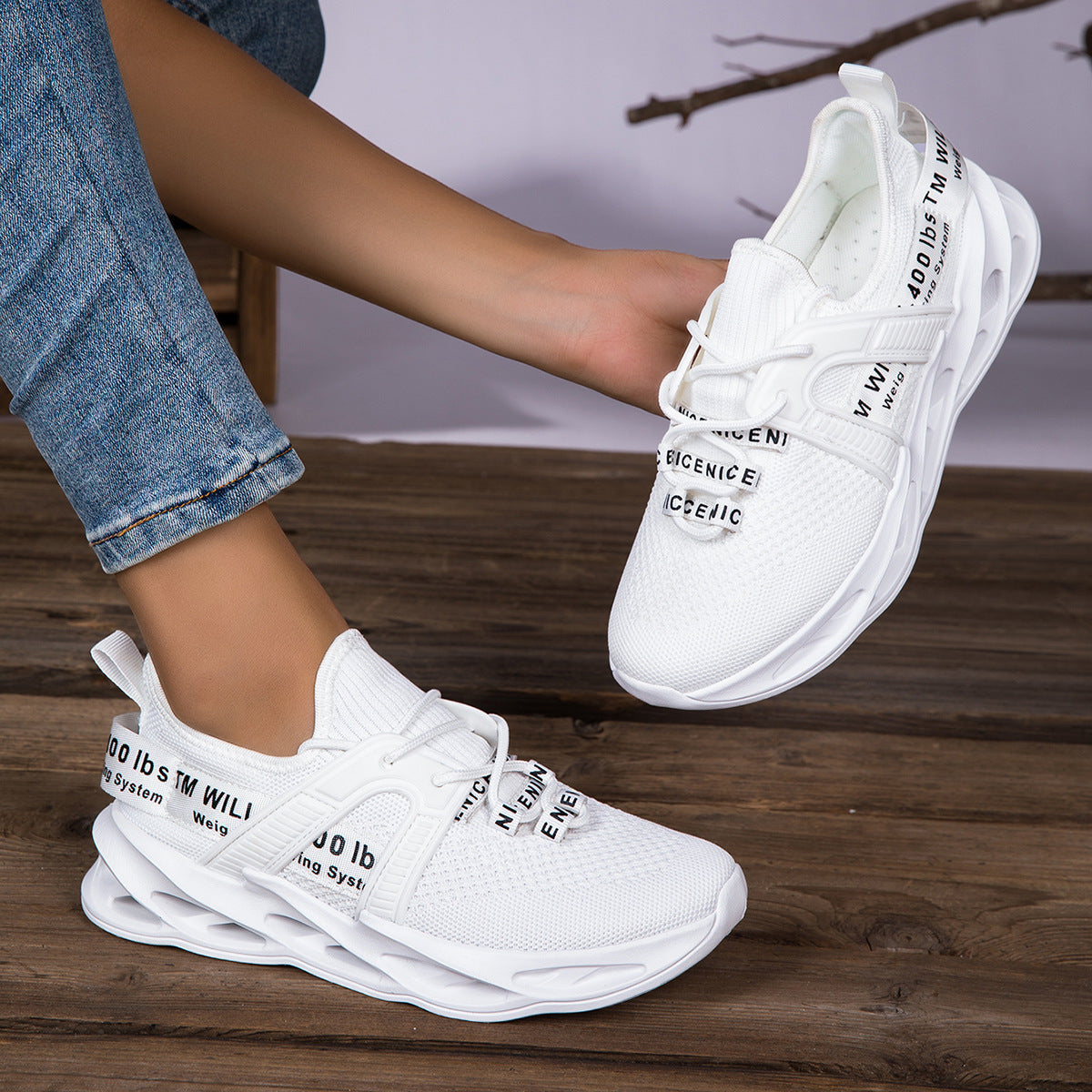 Kvinders Sneakers Moderne Design 2