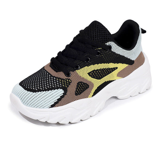 Kvinders Sneakers Moderne Design Letvægts Sport og Fritid 0