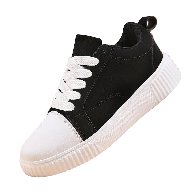 Kvinders Sneakers Moderne Design Med Skridsikker Sål 0