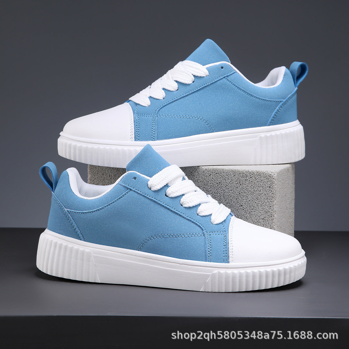 Kvinders Sneakers Moderne Design Med Skridsikker Sål 2