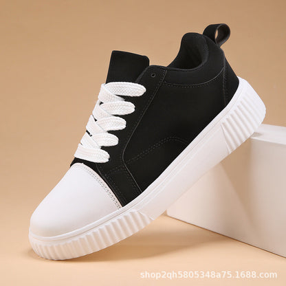 Kvinders Sneakers Moderne Design Med Skridsikker Sål 3