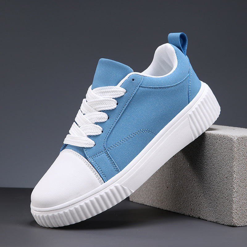 Kvinders Sneakers Moderne Design Med Skridsikker Sål 6