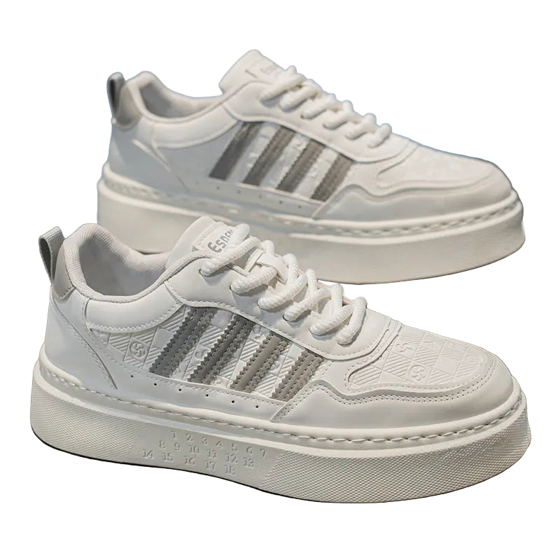 Kvinders Sneakers Platform Design Moderne 0