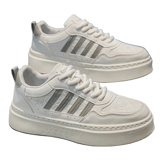 Kvinders Sneakers Platform Design Moderne 0