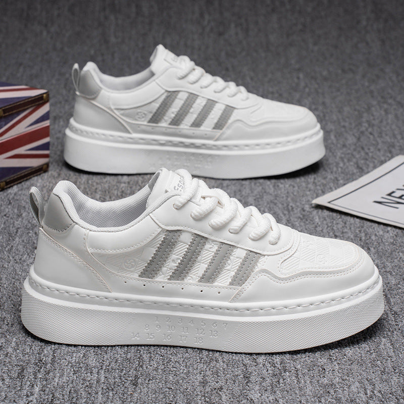 Kvinders Sneakers Platform Design Moderne 3