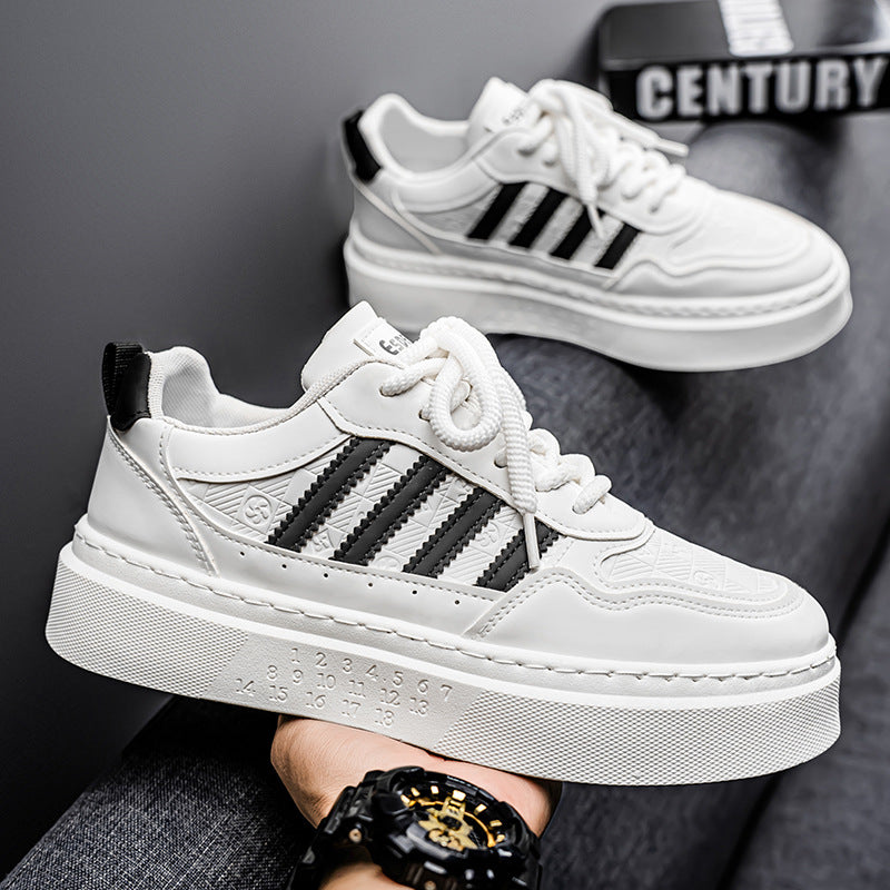 Kvinders Sneakers Platform Design Moderne 5