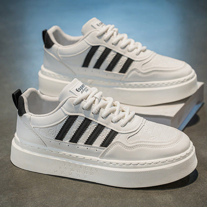 Kvinders Sneakers Platform Design Moderne 6