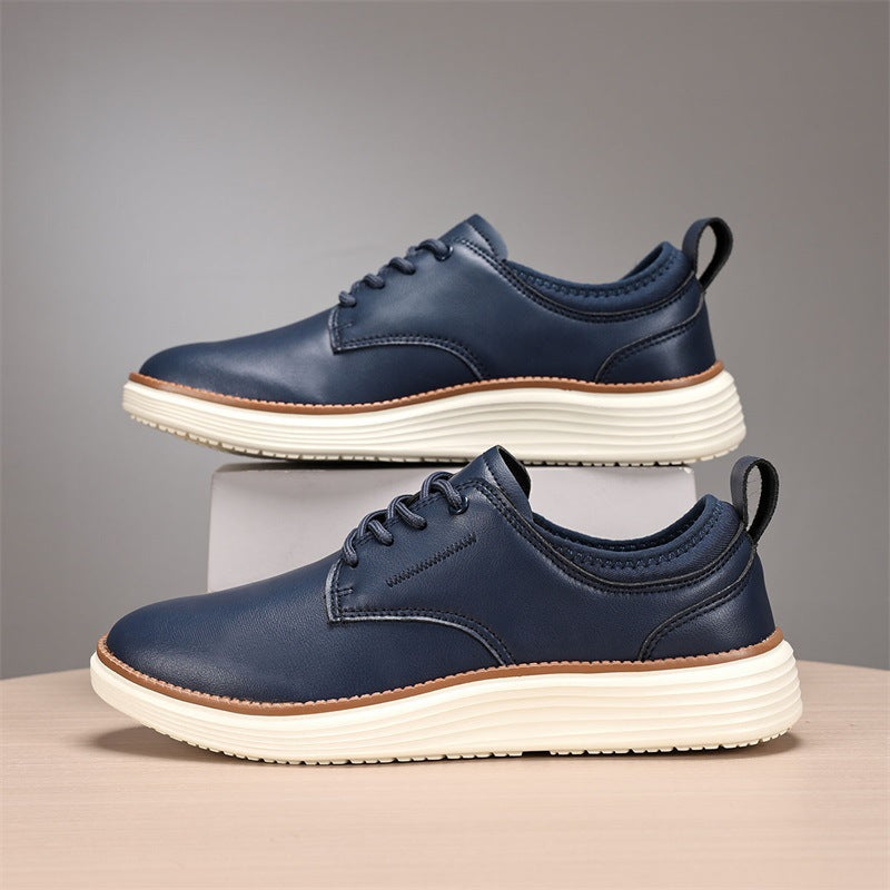 Kvinders Sneakers Snørebånd Åndbar Design 1