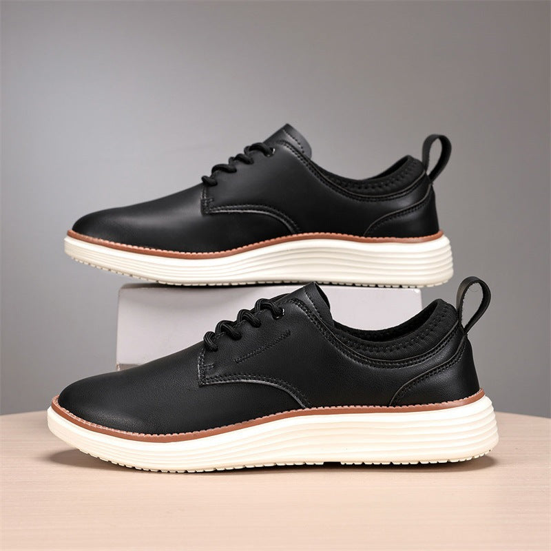 Kvinders Sneakers Snørebånd Åndbar Design 2