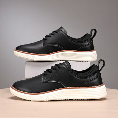 Kvinders Sneakers Snørebånd Åndbar Design 2