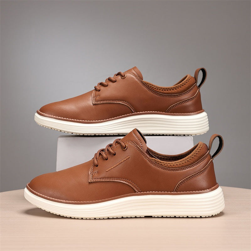 Kvinders Sneakers Snørebånd Åndbar Design 3