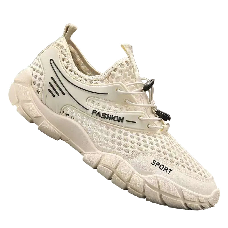 Kvinders Sneakers Sporty Design Komfortable og Åndbare 0