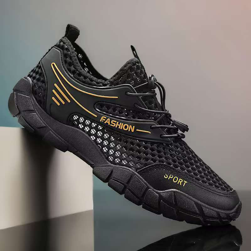 Kvinders Sneakers Sporty Design Komfortable og Åndbare 6