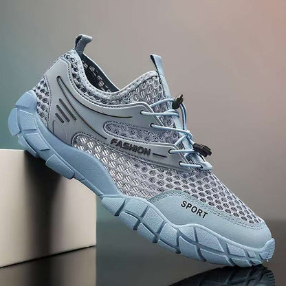 Kvinders Sneakers Sporty Design Komfortable og Åndbare 7
