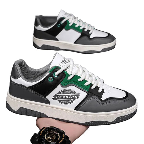 Kvinders Sneakers Sporty Design Med Skridsikker Sål 0