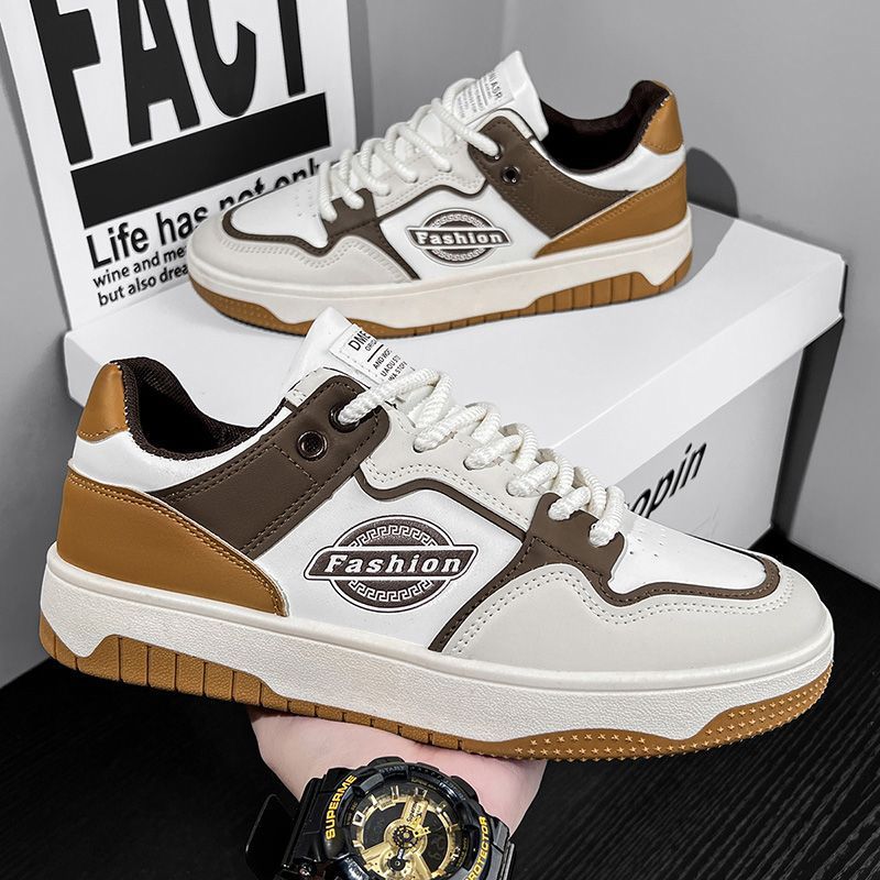 Kvinders Sneakers Sporty Design Med Skridsikker Sål 4