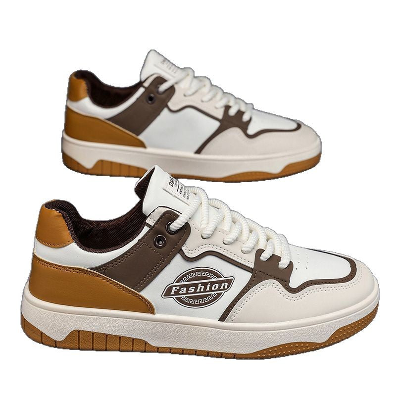 Kvinders Sneakers Sporty Design Med Skridsikker Sål 5
