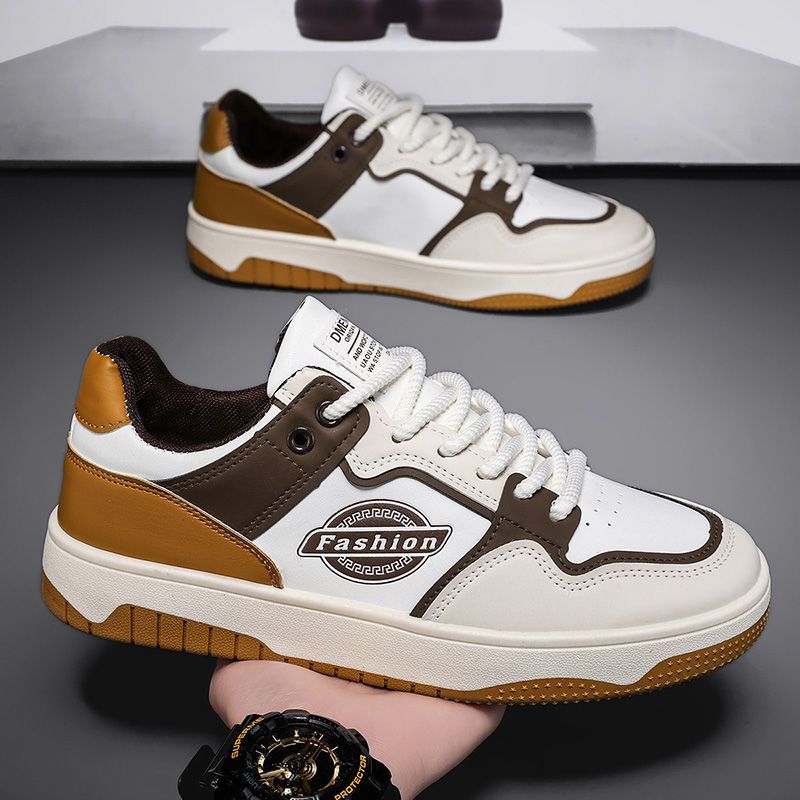 Kvinders Sneakers Sporty Design Med Skridsikker Sål 6