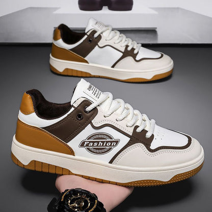 Kvinders Sneakers Sporty Design Med Skridsikker Sål 6