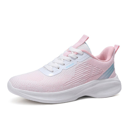 Kvinders Sneakers Sporty Design til Aktiv Livsstil 0