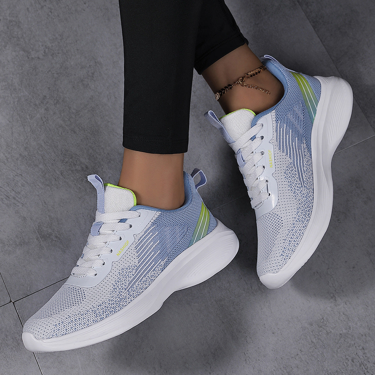 Kvinders Sneakers Sporty Design til Aktiv Livsstil 2
