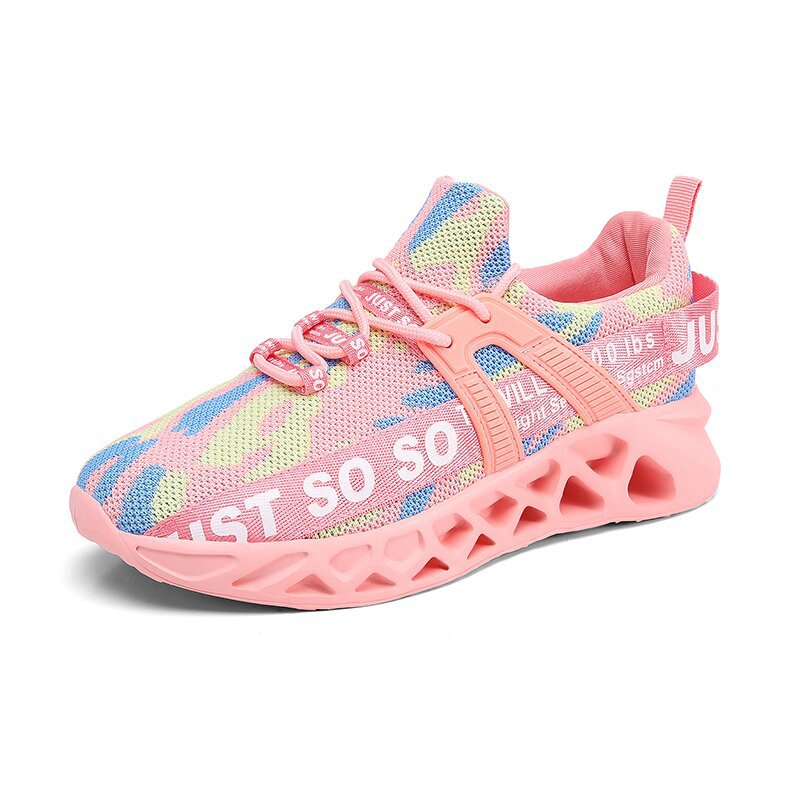 Kvinders Sneakers Sporty Design til Aktiv Livsstil 5