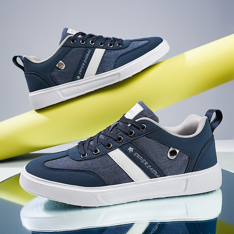 Kvinders Sneakers Sporty Design til Fritid 1