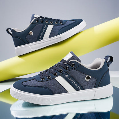 Kvinders Sneakers Sporty Design til Fritid 1