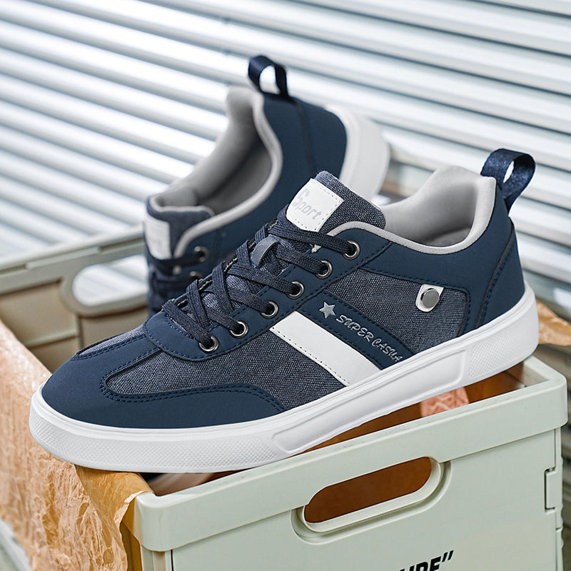 Kvinders Sneakers Sporty Design til Fritid 2