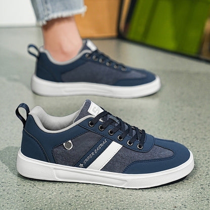 Kvinders Sneakers Sporty Design til Fritid 3