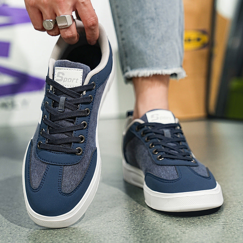 Kvinders Sneakers Sporty Design til Fritid 4