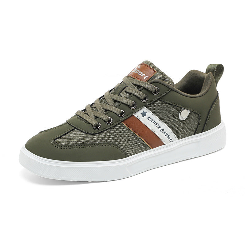 Kvinders Sneakers Sporty Design til Fritid 7