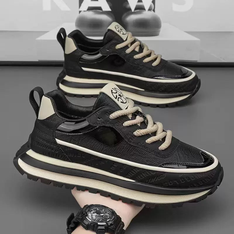 Kvinders Sneakers Sporty Stil 1