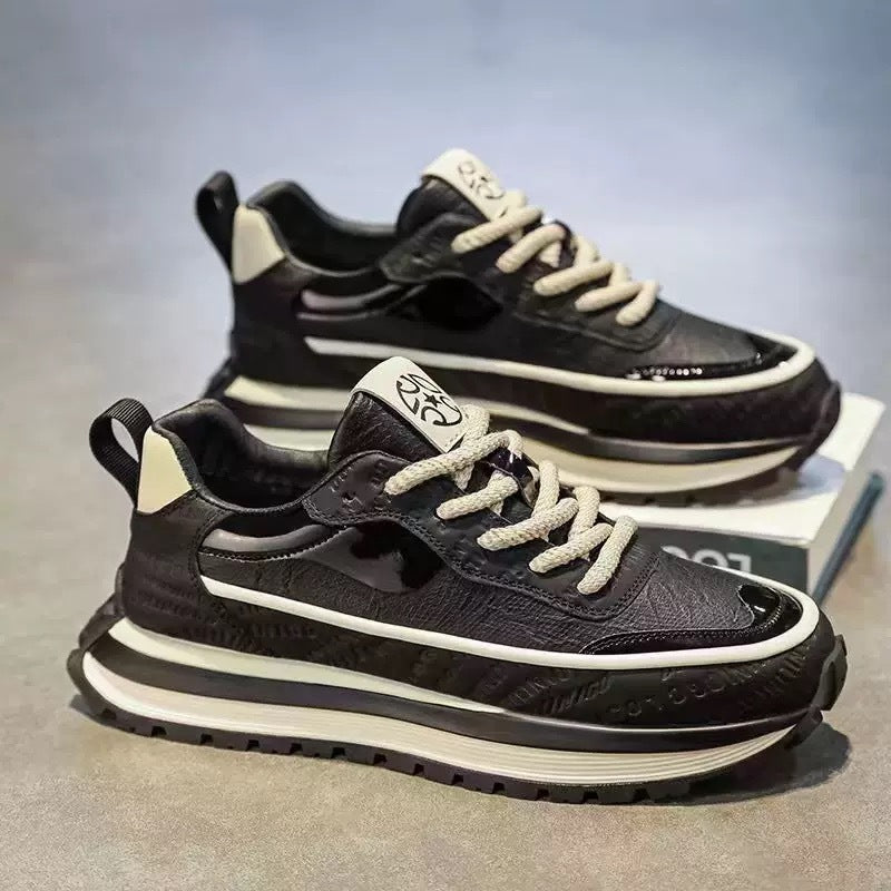 Kvinders Sneakers Sporty Stil 3
