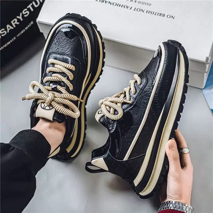 Kvinders Sneakers Sporty Stil 4