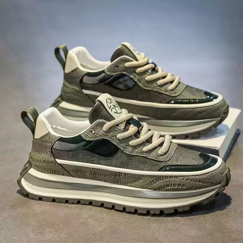 Kvinders Sneakers Sporty Stil 6