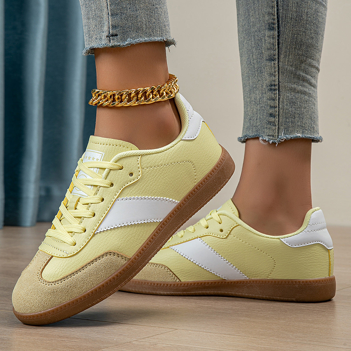 Kvinders Sneakers Sporty Stil Moderne Design 1