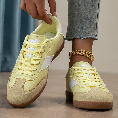 Kvinders Sneakers Sporty Stil Moderne Design 3